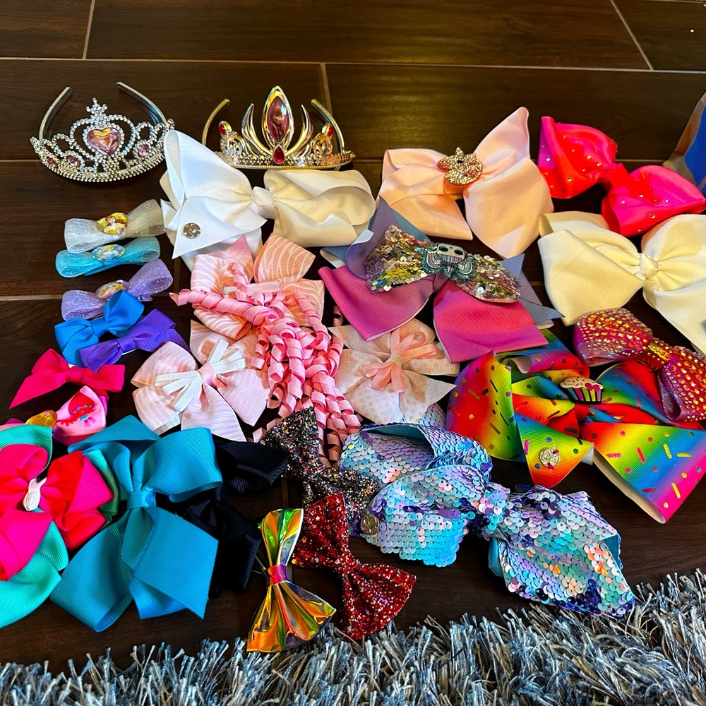 Girls hair accessory